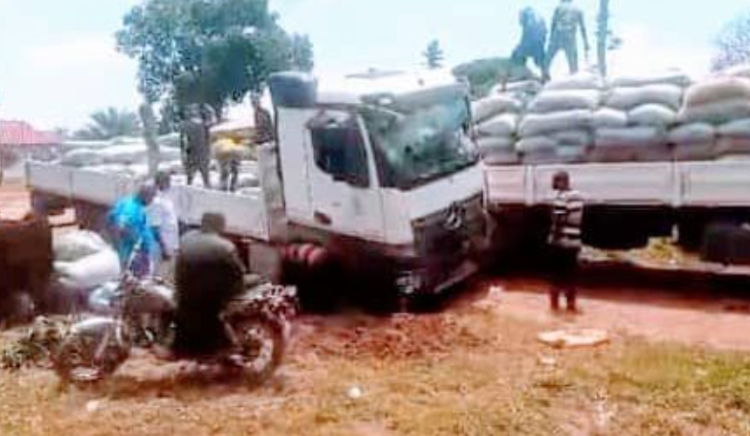 O/R: NIB foils Cocoa smuggling attempt in Dambai