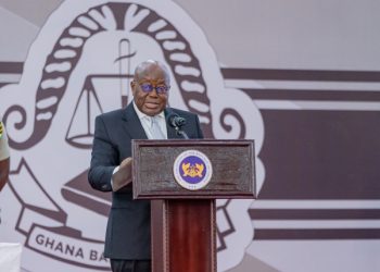Do you prefer ‘Clearing agent’ or ‘Gov’t Official One’? – Akufo-Addo asks Ghanaians