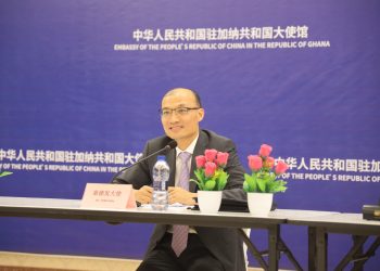 Ambassador pledges $50.6b Chinese Investment to transform African Development