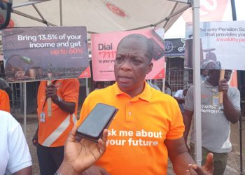 SSNIT’s nationwide enrollment drive reaches Tarkwa