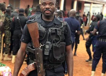 C/R: Police officer killed, two injured in armed robbery attack at Dunkwa