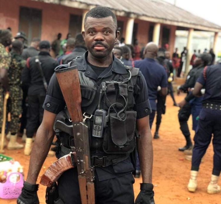 C/R: Police officer killed, two injured in armed robbery attack at Dunkwa