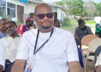 NPP PC for La Dadekotopon holds free medical screening for constituents