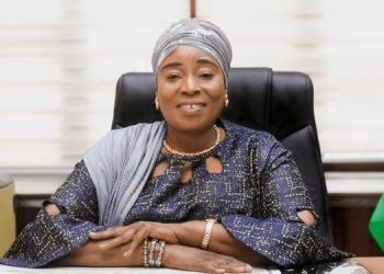 Walewale MP, Lariba Abudu withdraws from NPP primaries