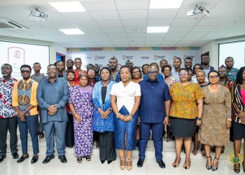 Third edition of media capacity enhancement programme begins