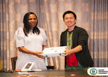 AMA joins forces with UNOSD to end textile waste pollution