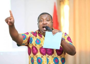 NDC’s call for  voter register audit unwarranted, must be rejected – Nana Boakye