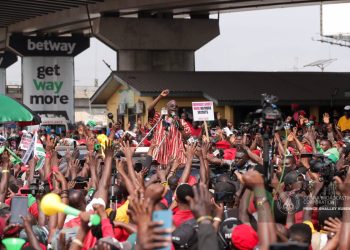 A/R: Police deny shooting incident at Kumasi EC Office