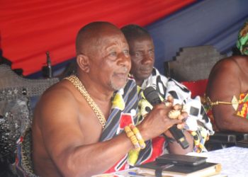 Free SHS has provided significant relief for us and our children – Denkyira Traditional Council