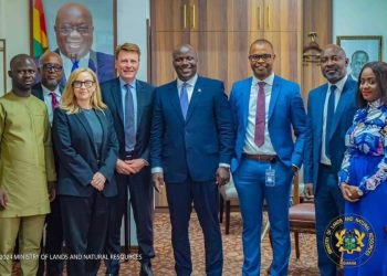 Newmont expands in Ghana as Minister reinforces support for natural resources sector