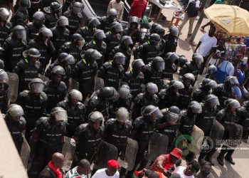 A/R: Police deny shooting incident at Kumasi EC Office