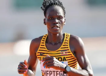 Olympic athlete dies days after being set alight by ex-boyfriend