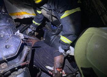 E/R: 3 dead, 31 injured as two vehicles collide on Nkawkaw – Accra highway