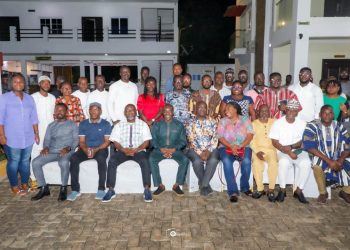 Speaker of Parliament engages Northern Region GJA’s Chapter on peaceful elections