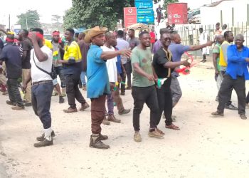 A/R: Suame Magazine artisans face eviction threat