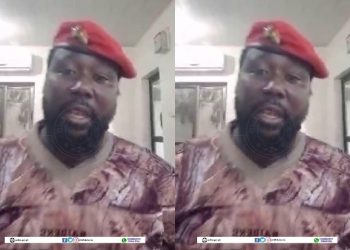 Police declare man wanted for threatening to harm public officials