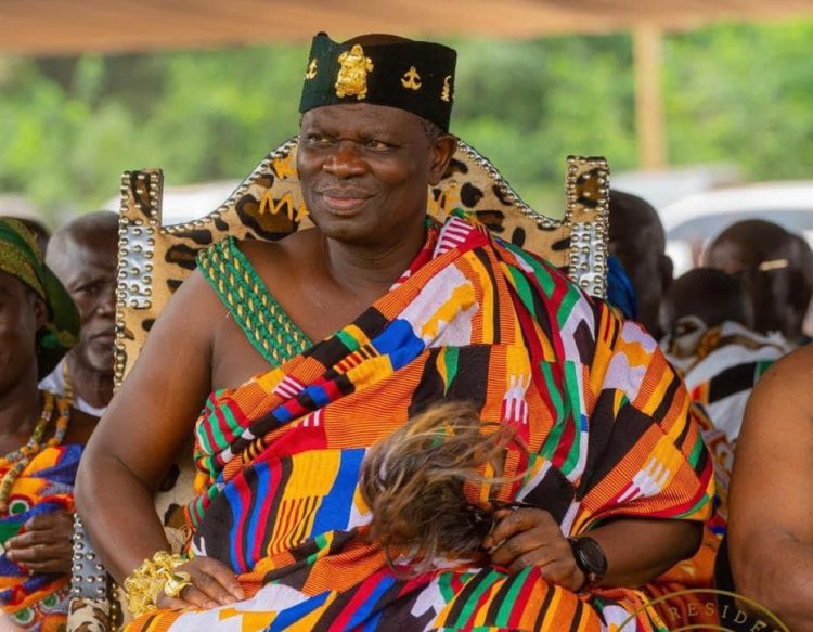 E/R: Akyem Kotoku Chiefs denounce false allegations by Adausenahene