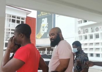 Sacked Police, Military officers and civilian jailed 30 years for robbing nurse