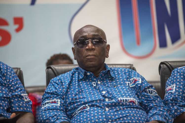 Organised Labour maintains firm stance on demands amidst illegal mining crisis