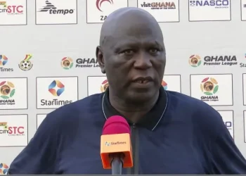Hearts of Oak deny issuing five-game ultimatum to coach Aboubakar Ouattara