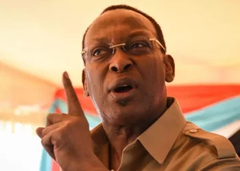 Tanzania opposition leaders detained amid crackdown