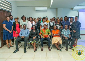 Gender Ministry hosts workshop to enhance Gender awareness and inclusion