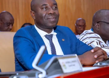 2024 Elections: Nkoranza south MP files nomination