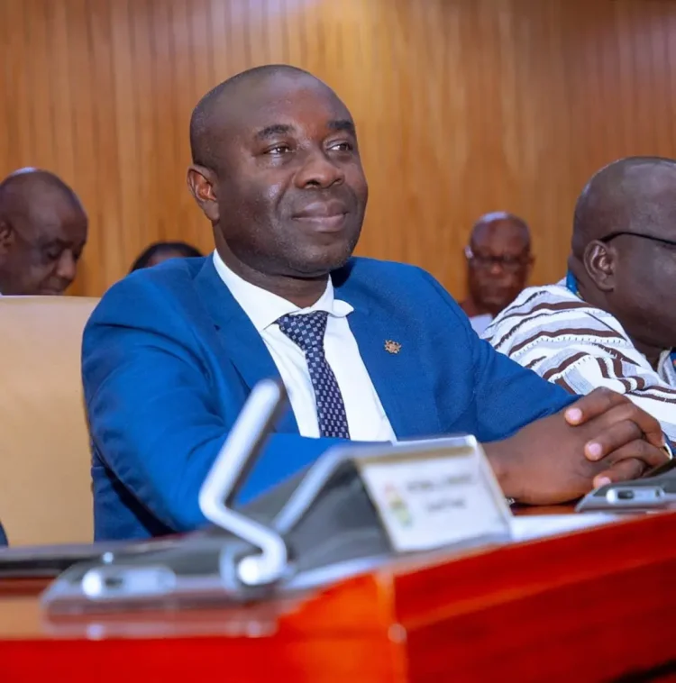 2024 Elections: Nkoranza south MP files nomination