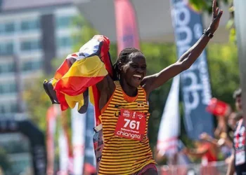 Ugandan athlete in hospital after Kenya petrol attack
