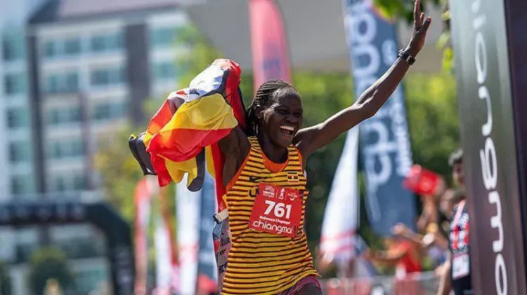 Ugandan athlete in hospital after Kenya petrol attack