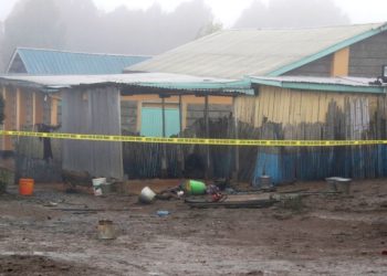 At least 17 students killed in school fire in Kenya