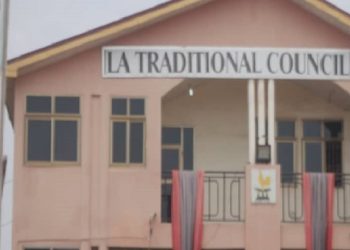Religious and Chieftaincy Affairs Ministry suspends La Traditional Council