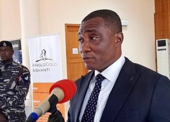 Mireku Duker appointed Bawumia campaign coordinator for mining communities