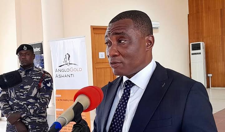Mireku Duker appointed Bawumia campaign coordinator for mining communities