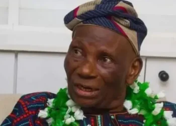 Why Nigeria’s ‘Mr Flag Man’ has waited a year to be buried