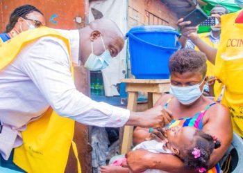 Ministry of Health responds to Polio virus detection with emergency measures