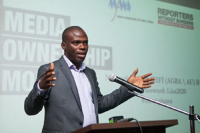 MFWA Executive Director lauds Ghana Police for professionalism during Democracy Hub protest