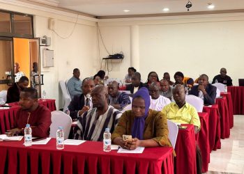 Ministry of Gender holds workshop to combat gender-based violence in Northern Ghana