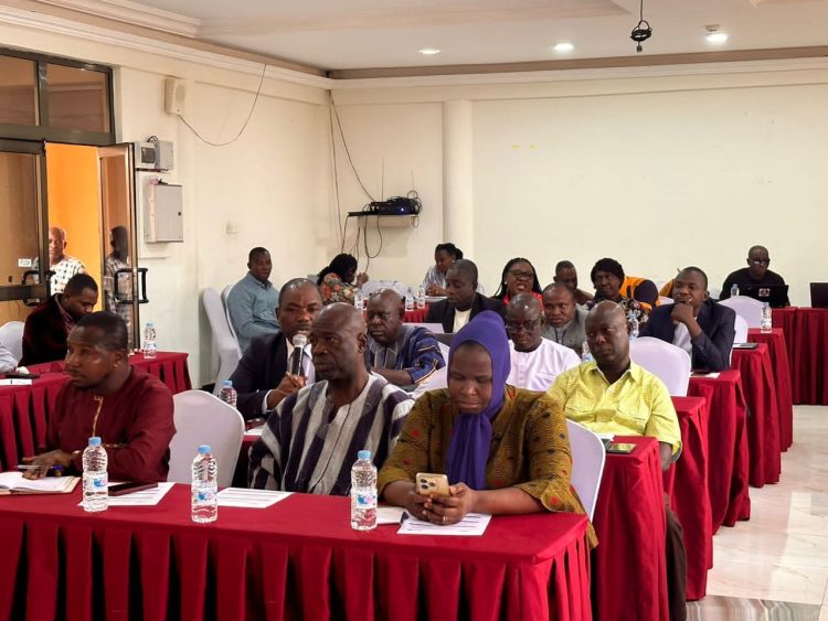Ministry of Gender holds workshop to combat gender-based violence in Northern Ghana