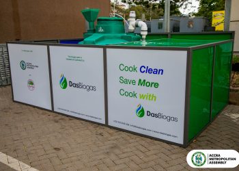 AMA partners DasBiogas Ltd to generate eco-friendly, cost-effective renewable energy