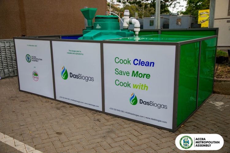 AMA partners DasBiogas Ltd to generate eco-friendly, cost-effective renewable energy