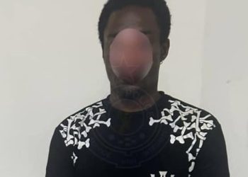 Man arrested for assaulting 20-year-old daughter