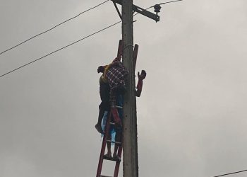 E/R: Assembly member dies while fixing streetlight at Koforidua