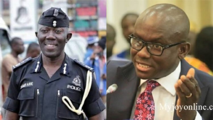 Democracy Hub protesters sue IGP, AG