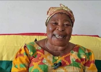 Ghana Freedom Party Founder Akua Donkor dead