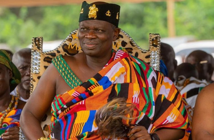 Akyem Kotoku Chief’s anti-illegal mining task force faces political pushback