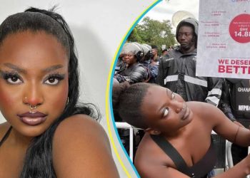 Court grants bail to Ama Governor and eight Democracy Hub protesters