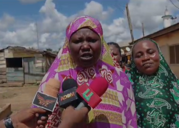 E/R: Anweaso residents demand justice for missing girl after suspect’s release by Police