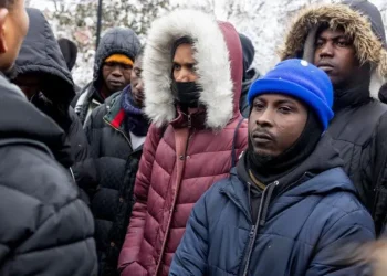 African asylum seekers afraid ahead of US election