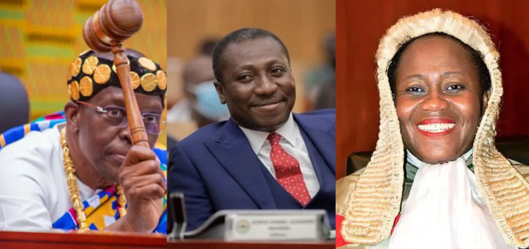 Supreme Court overturns Bagbin’s unconstitutional orders, directs Parliament to recognize 4 MPs